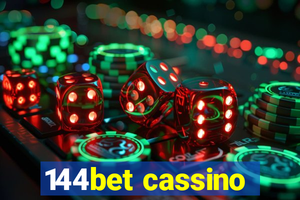 144bet cassino